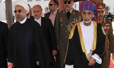 Iran calls for friendship among Gulf countries - ảnh 1